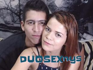 DUOSEXnys