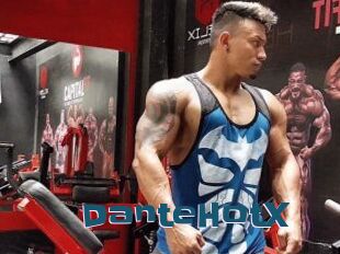 DanteHotX