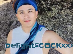 DelightsCOCKxxx