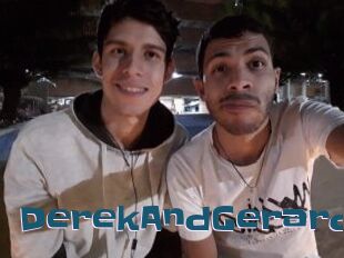 DerekAndGerard
