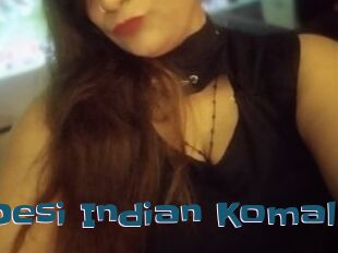 Desi_Indian_Komal