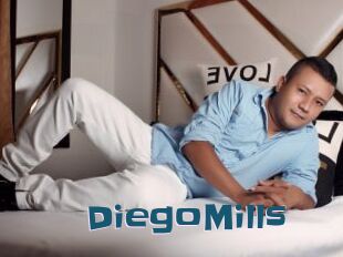 DiegoMills Gang Bangs