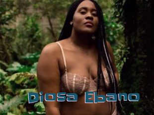 Diosa_Ebano