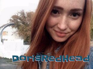 DorisRedHead