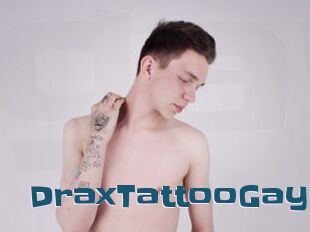 DraxTattooGay