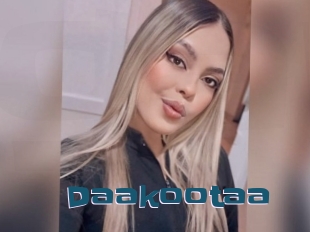 Daakootaa