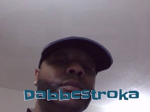Dabbcstroka