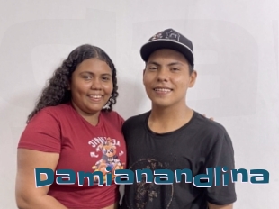 Damianandlina