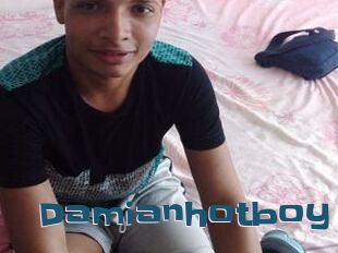Damianhotboy