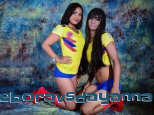 Deboravsdayanna