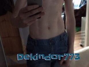 Dekindor773