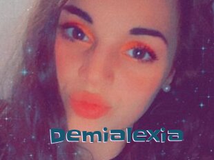Demialexia
