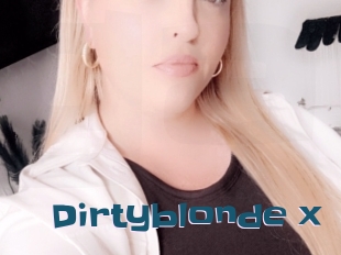 Dirtyblonde_x