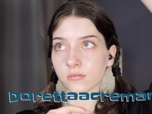 Dorettaacreman
