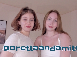 Dorettaandamity