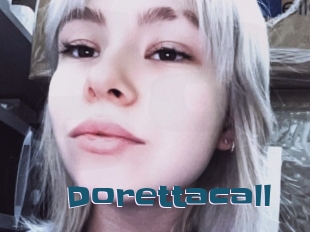 Dorettacall