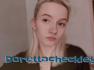 Dorettacheckley
