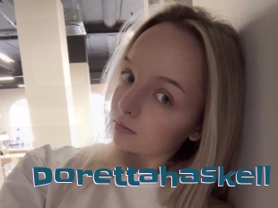 Dorettahaskell