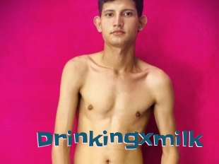 Drinkingxmilk