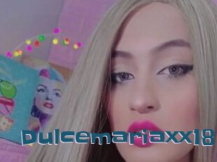 Dulcemariaxx18