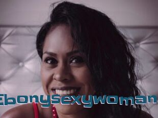 Ebonysexywoman