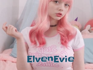 ElvenEvie Gang Bangs