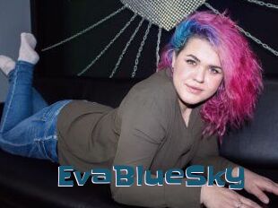 EvaBlueSky