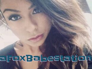 EvaFoxBabestation