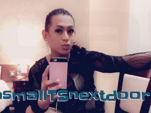 ExtrasmallTSnextdoor