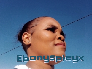 Ebonyspicyx