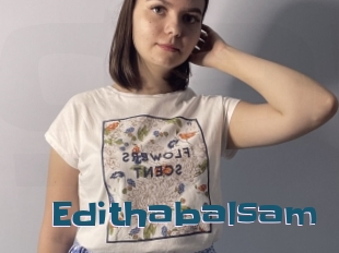 Edithabalsam