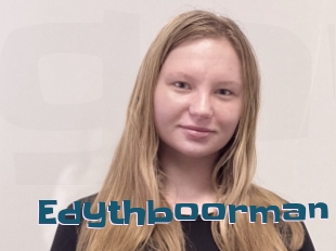 Edythboorman