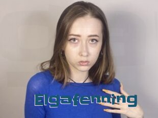 Elgafenning