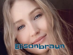 Elisonbraun