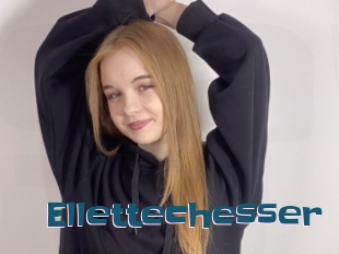ellettechesser Gang Bangs