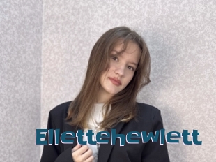 Ellettehewlett