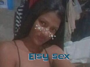 Elsy_sex