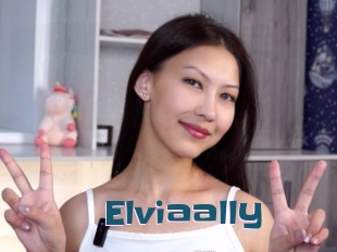 Elviaally