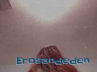Erosandeden