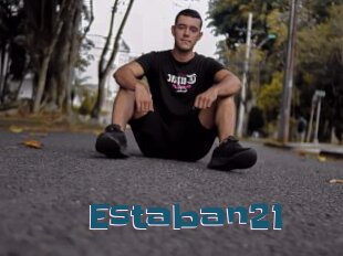 estaban21 Gang Bangs