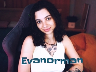 Evanorman