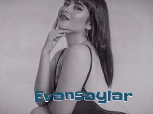 Evansaylar