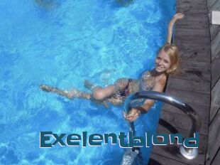 Exelentblond