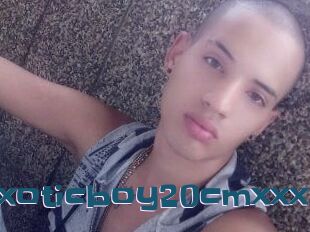 Exoticboy20cmxxx