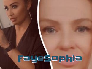 FayeSophia Gang Bangs