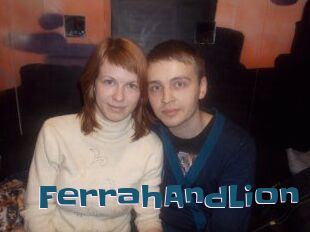FerrahAndLion