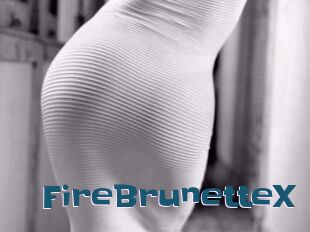 FireBrunetteX