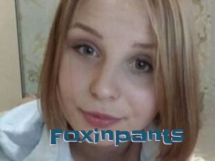 Foxinpants