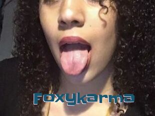 Foxykarma