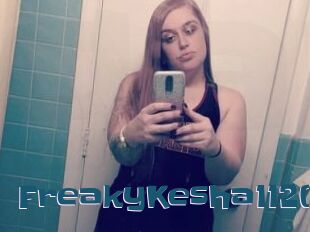 FreakyKesha1120